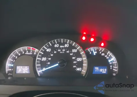 2014 Toyota Camry Se from USA, damaged, VIN 4T1BF1FK4EU342827